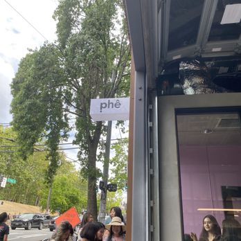 Phe - Coffee & Tea Near Me - Seattle, Washington Phe - Coffee & Tea Near Me - Seattle, Washington