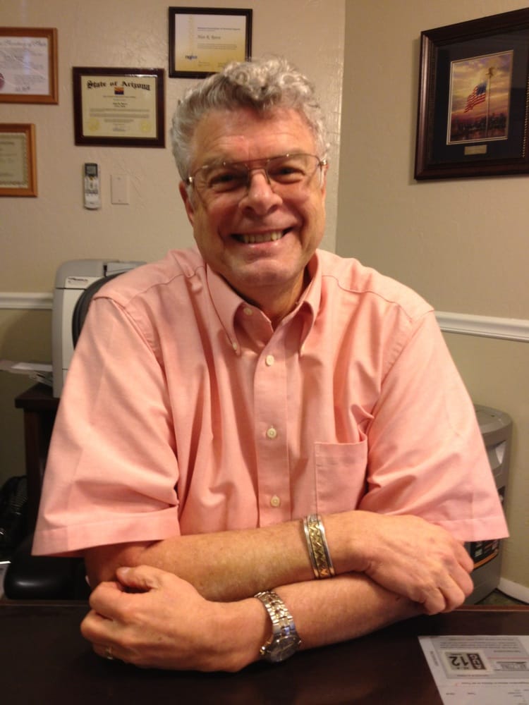 ALAN TAX & ACCOUNTING SERVICE Updated September 2024 245 Jennifer Ln, Sierra Vista, Arizona