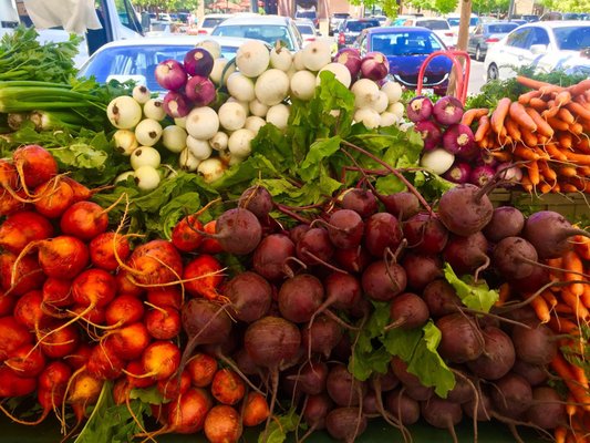 Placergrown Farmers' Market, Fountains at Roseville by null