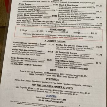 ARCHIE’S BRITISH RESTAURANT - Updated January 2026 - 174 Photos & 200 ...