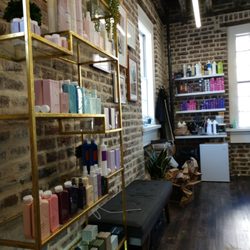 Cirque Salon Studios - Suite 403 - Huong Dao and Lauren Garcia