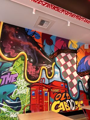 Dave’s hot chicken by null