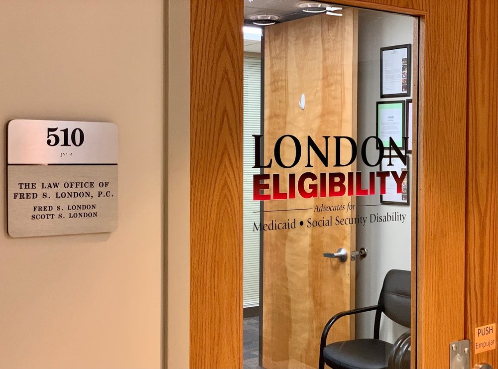 London Disability - disability attorney in Owings Mills, MD