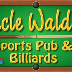 Waldo's Sports Pub & Billiards - The new logo for Waldo's T-shirts & polos coming soon