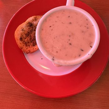 Bob's Chowder Bar - Clam chowder - Seafood Near Me - Anacortes, Washington