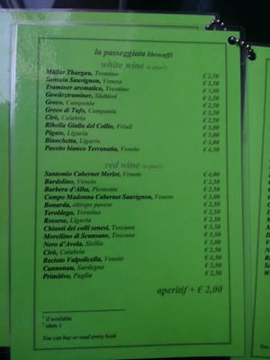 Menu photo 5 Epilog Pi Genova, GE