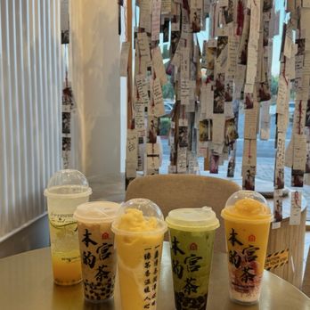 BenGong's Tea - Coffee & Tea Near Me - Irvine, California