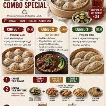 Jingle Bao - Chinese Near Me - Fresno, California Jingle Bao - Chinese Near Me - Fresno, California