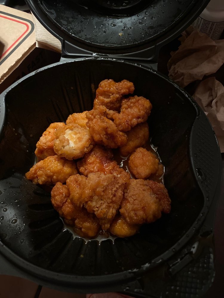 PIZZA HUT Updated October 2024 5700 Crowder Blvd., New Orleans