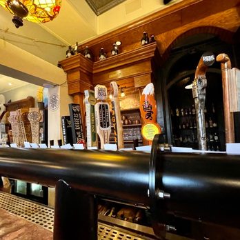 Harmony Inn - Beer taps - American Near Me - Harmony, Pennsylvania Harmony Inn - Beer taps - American Near Me - Harmony, Pennsylvania