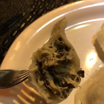 Pierogi Grill - Sauerkraut & mushroom filled Pierogi, my second favorite after potato. - Polish Near Me - Clearwater, Florida Pierogi Grill - Sauerkraut & mushroom filled Pierogi, my second favorite after potato. - Polish Near Me - Clearwater, Florida