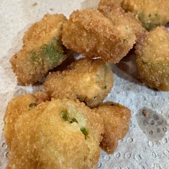 Lambert's Cafe - Ozark - Fried ocra - American Near Me - Ozark, Missouri