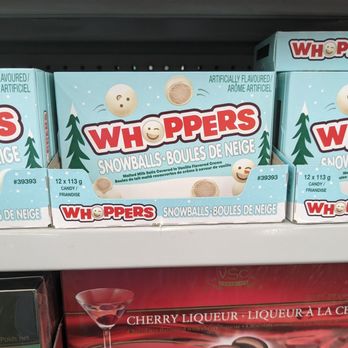 Dollarama - Whoppers snowballs - Discount Store Near Me - Aurora, Ontario Dollarama - Whoppers snowballs - Discount Store Near Me - Aurora, Ontario