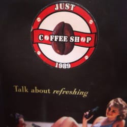 Just Coffee Shop