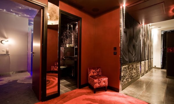 Five Boutique Hotel Paris Quartier Latin by null