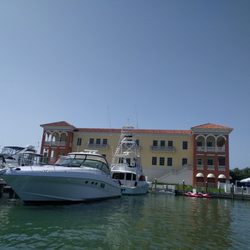 Treasure Island yacht club