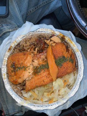 Only One Jamaican Restaurant by null