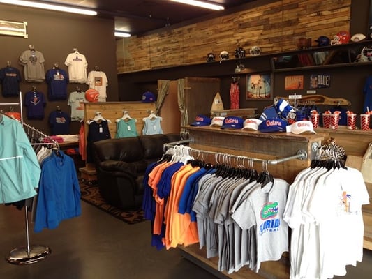 Alma Mater Custom Apparel by null