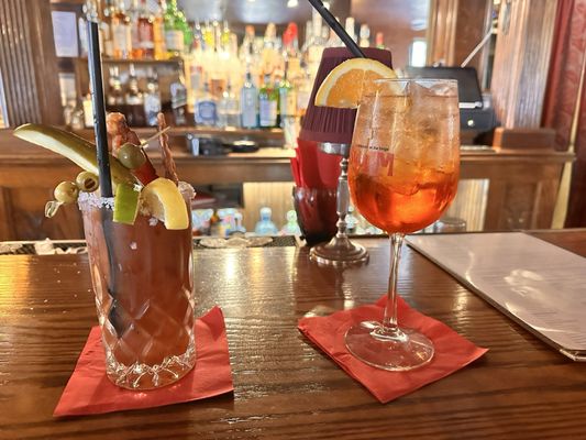 Asylum Restaurant by null