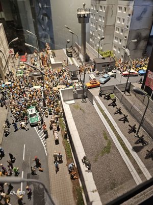 Miniatur Wunderland by null