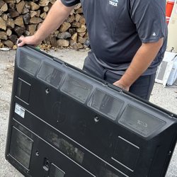 Two Men and a Junk Truck