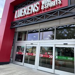 Luekens Wine & Spirits