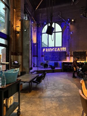 Fringe Bar by null