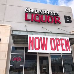 Cold Springs Liquor - 10% Off for Grand Opening