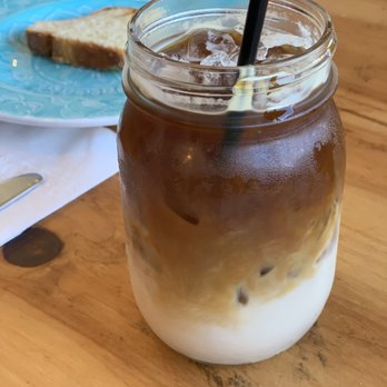Polanquito - Horchata latte - Tacos Near Me - Houston, Texas Polanquito - Horchata latte - Tacos Near Me - Houston, Texas