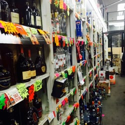 Liquor Selection