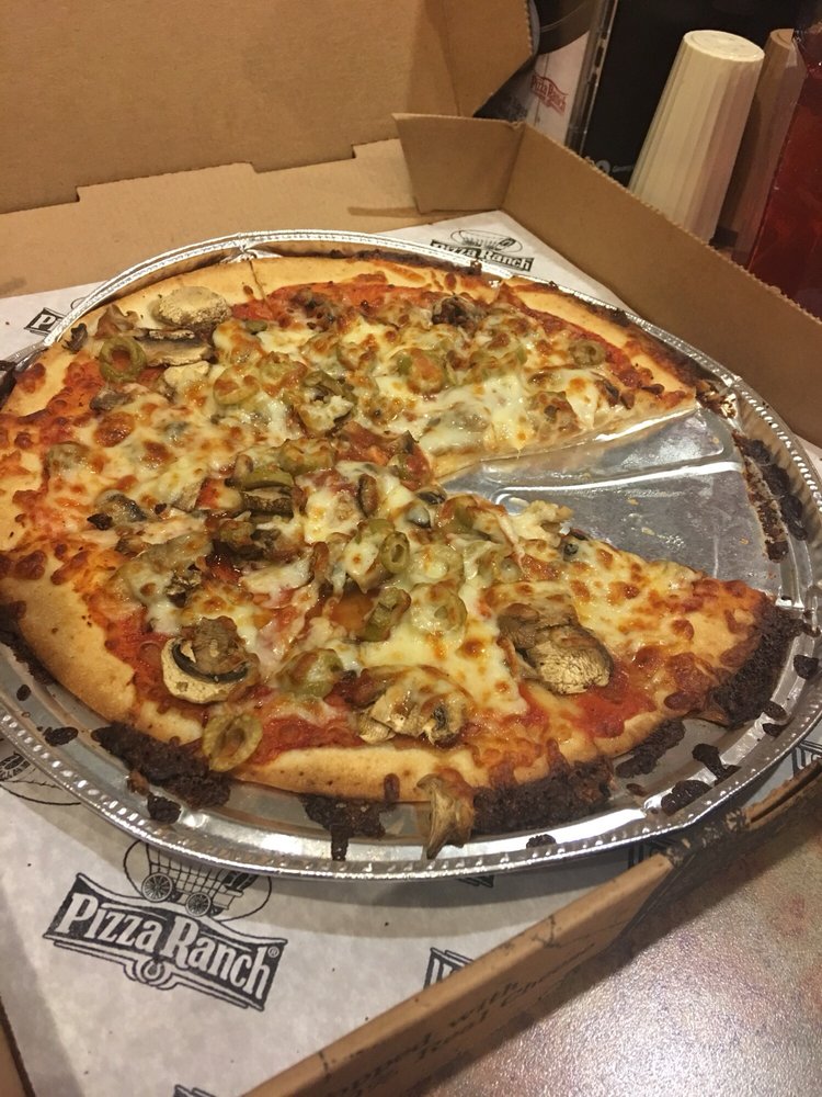 PIZZA RANCH Updated July 2024 Green Bay, Wisconsin Pizza