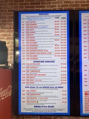 Menu photo 4 That Place Subs and Salads Peoria, AZ Menu photo 4 That Place Subs and Salads Peoria, AZ
