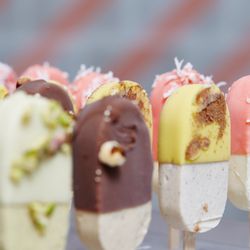 Love Crepe - Love Crepe pops.