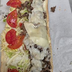 Tony's Pizzeria - Cheesesteak sub