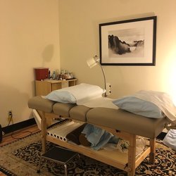 Kate Ruma & Associates Acupuncture - Treatment room