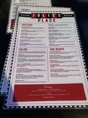 Jolie's Place by null