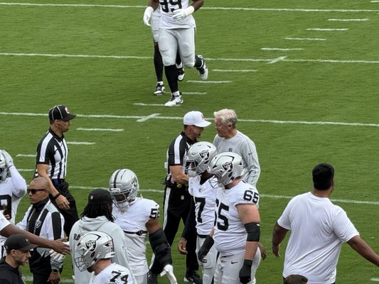 Northwest Stadium by null