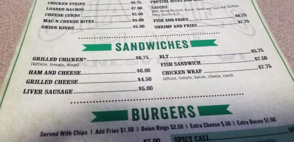 Charlie's Place by null