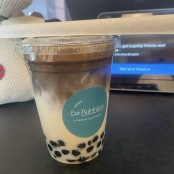 Eat Bubbles - Hojicha heaven - Bubble Tea Near Me - Nashville, Tennessee Eat Bubbles - Hojicha heaven - Bubble Tea Near Me - Nashville, Tennessee