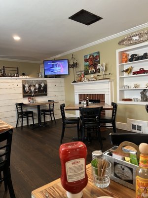 The Southern Porch by null