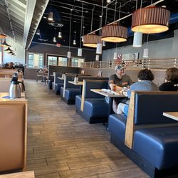 IHOP - Remodeled Interior