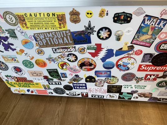 Golden Eye Chocolates by null