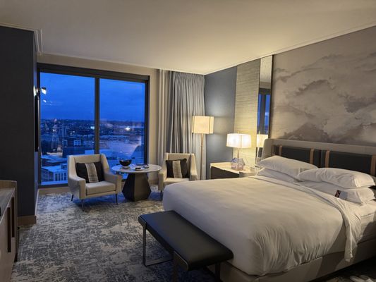 The Ritz-Carlton, Portland by null