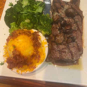 Watermark Grille - Ribeye - Steakhouses Near Me - Naples, Florida