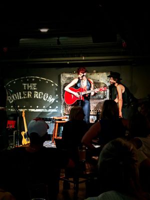 The Stricklin Hotel by null