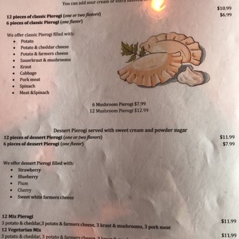 Pierogi Grill - Polish Near Me - Clearwater, Florida Pierogi Grill - Polish Near Me - Clearwater, Florida