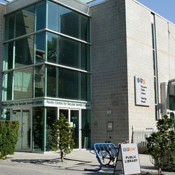 Vancouver Public Library - Oakridge
