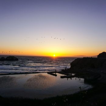 Sutro Baths - Golden. - Beaches Near Me - San Francisco, California Sutro Baths - Golden. - Beaches Near Me - San Francisco, California
