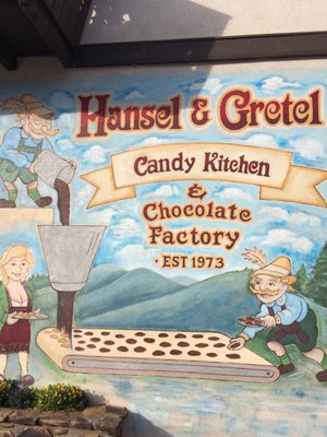 Hansel Gretel Candy Kitchen 8078 S Main St Helen Ga Candy