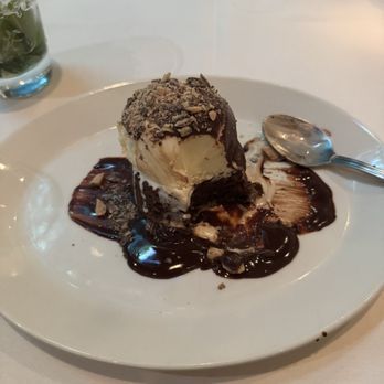 Chart House - Molten Lava Cake - Seafood Near Me - Las Vegas, Nevada Chart House - Molten Lava Cake - Seafood Near Me - Las Vegas, Nevada